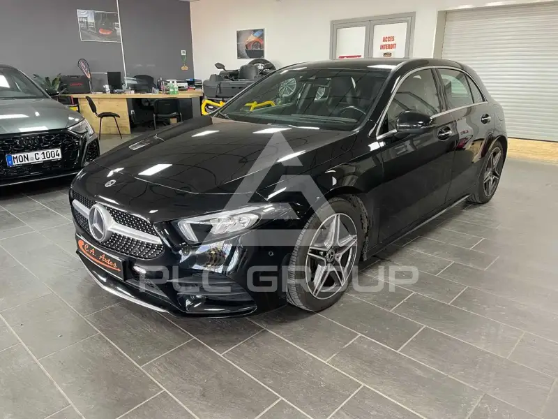 2021 Mercedes Benz A 200