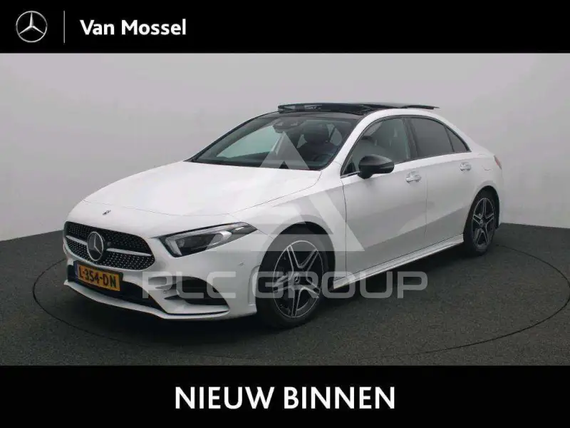 2021 Mercedes Benz A 200