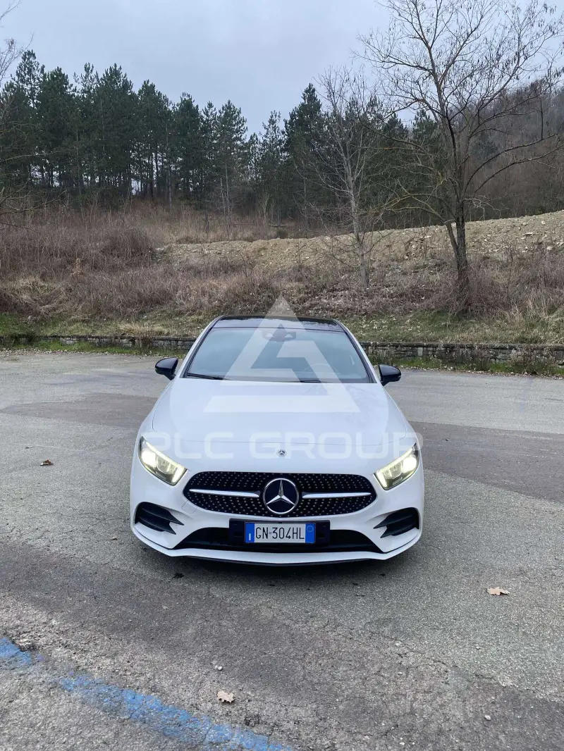 2021 Mercedes Benz A 200