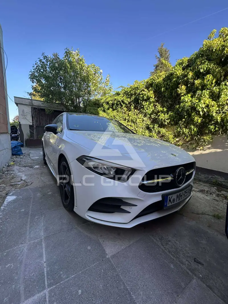 2021 Mercedes Benz A 200