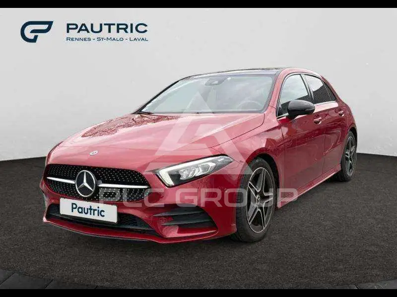 2021 Mercedes Benz A 200