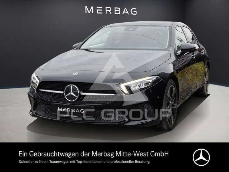 2021 Mercedes Benz A 200