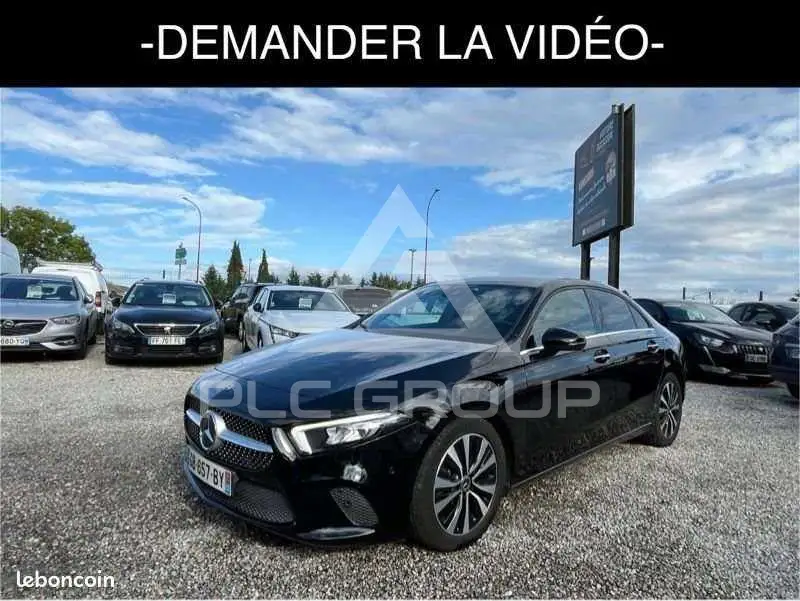 2021 Mercedes Benz A 200
