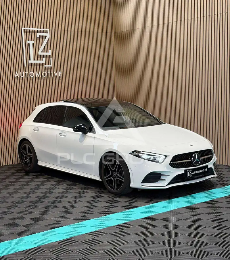 2021 Mercedes Benz A 200