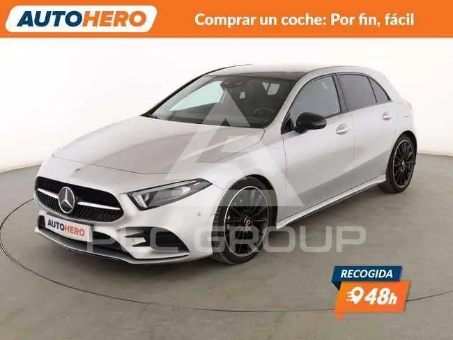 2021 Mercedes Benz A 200