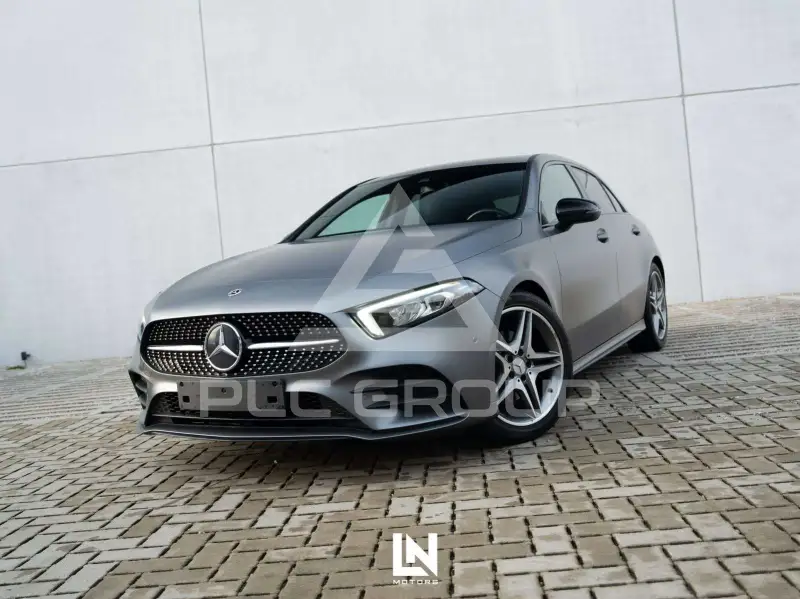 2021 Mercedes Benz A 200