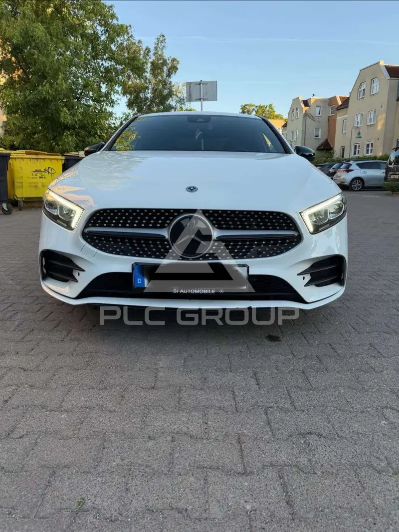 2021 Mercedes Benz A 200