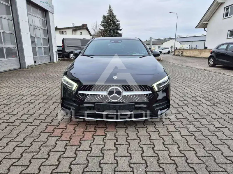 2021 Mercedes Benz A 200