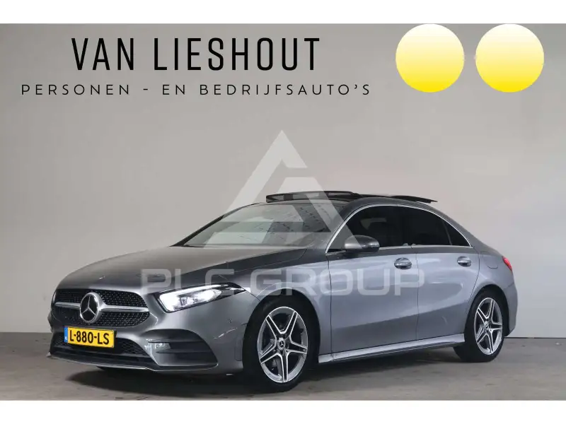 2021 Mercedes Benz A 200