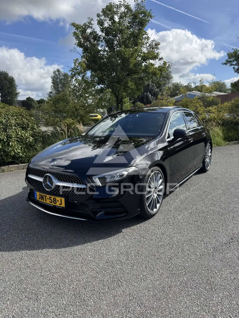 2021 Mercedes Benz A 200