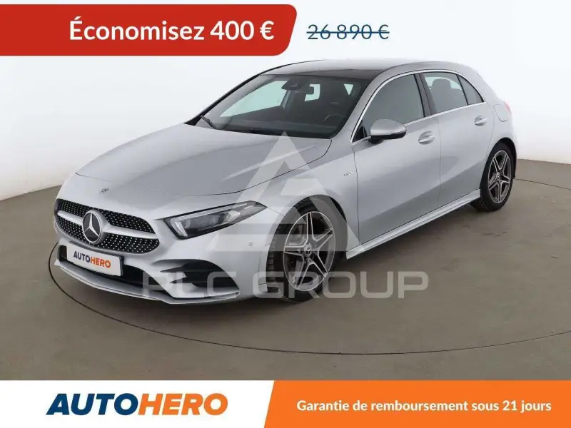 2021 Mercedes Benz A 200