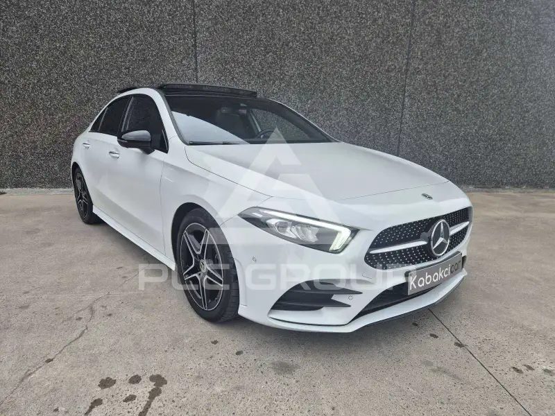 2021 Mercedes Benz A 200