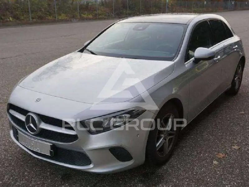 2021 Mercedes Benz A 200