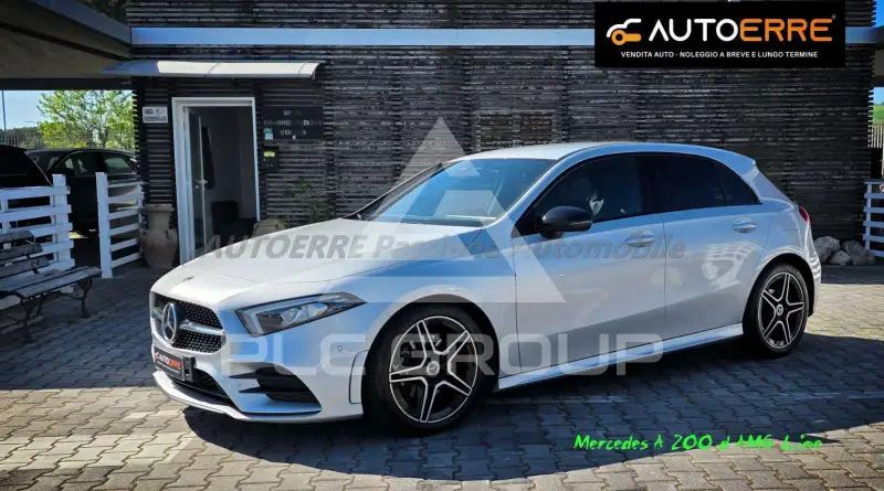 2021 Mercedes Benz A 200