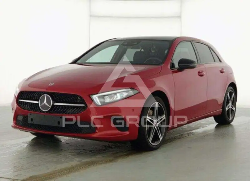 2021 Mercedes Benz A 200
