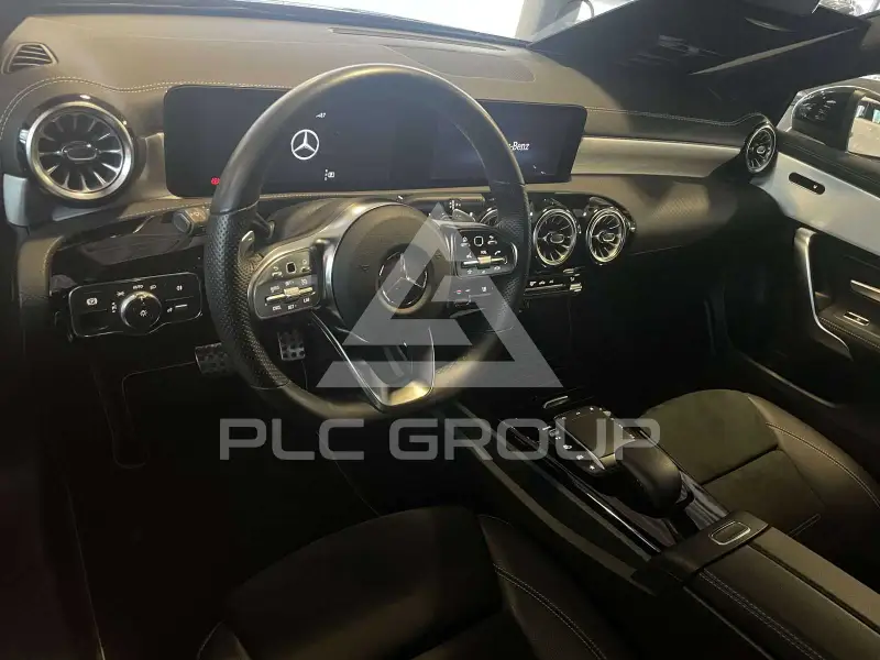 2021 Mercedes Benz A 200