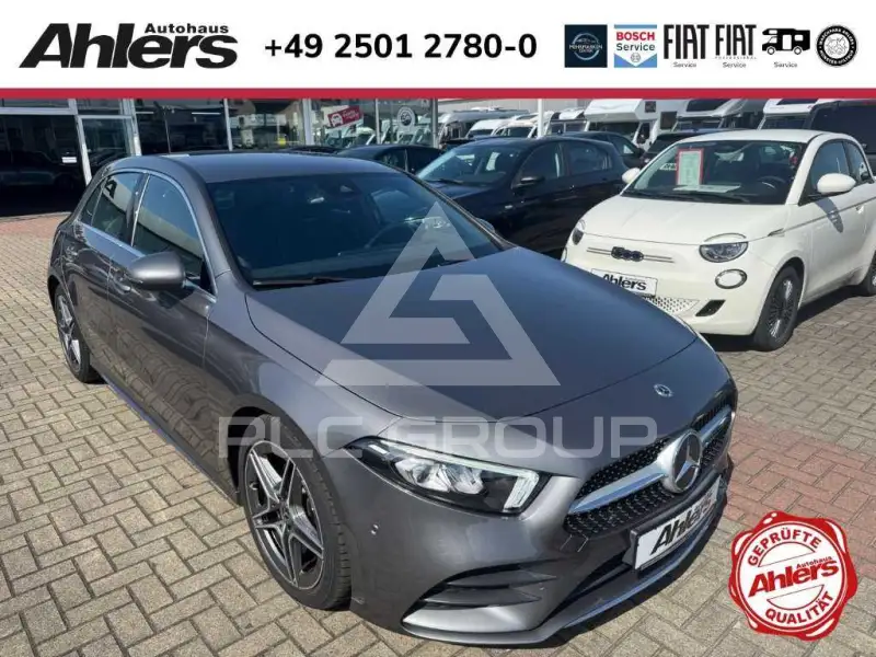 2021 Mercedes Benz A 200