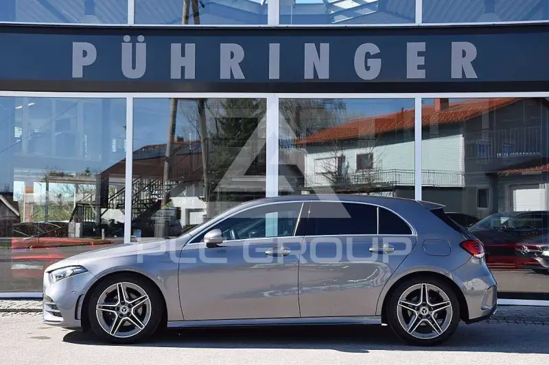 2021 Mercedes Benz A 200