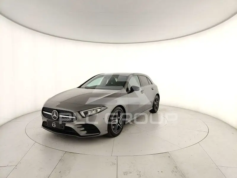 2021 Mercedes Benz A 200