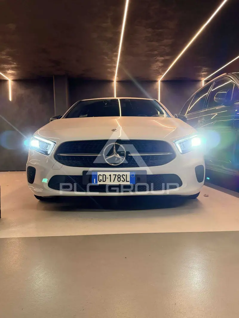 2021 Mercedes Benz A 200