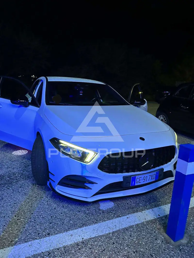 2021 Mercedes Benz A 200