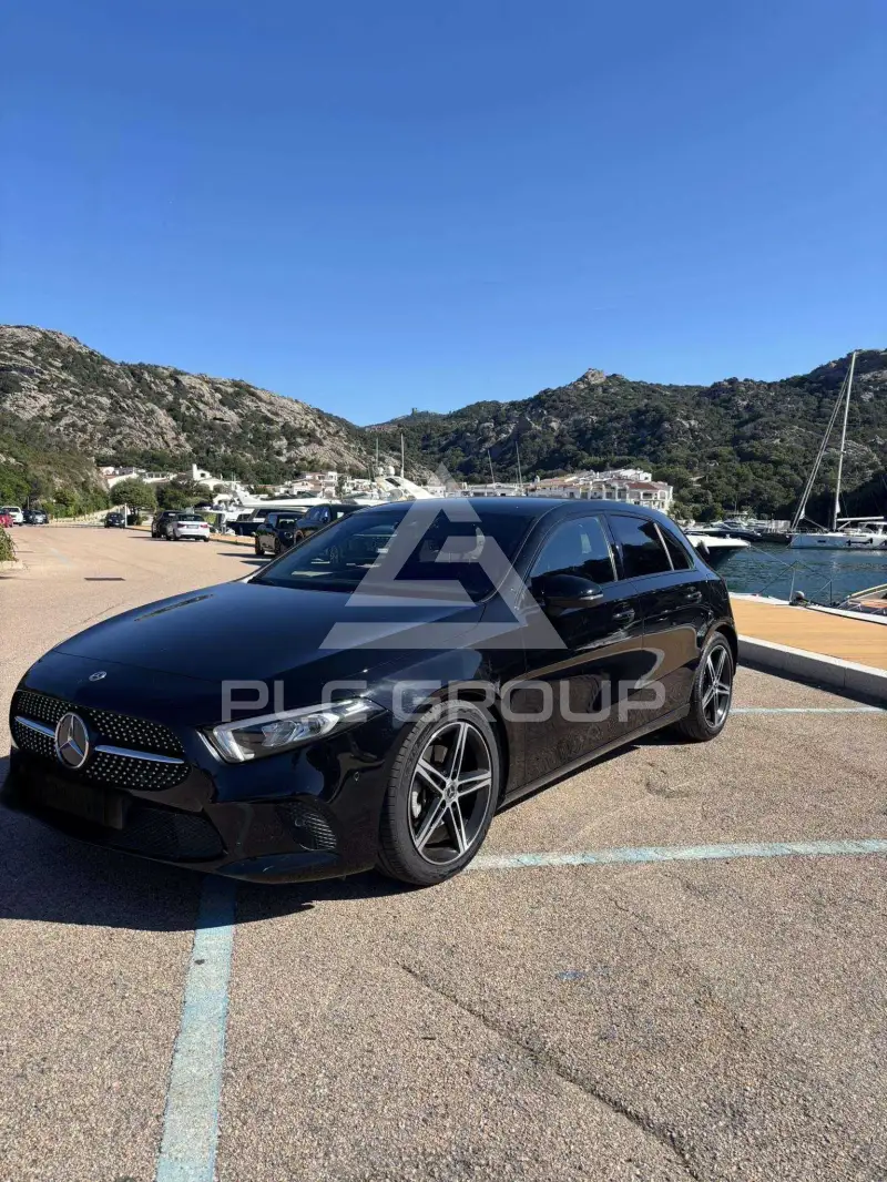 2021 Mercedes Benz A 200