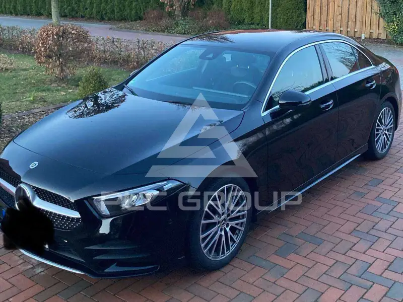 2021 Mercedes Benz A 200