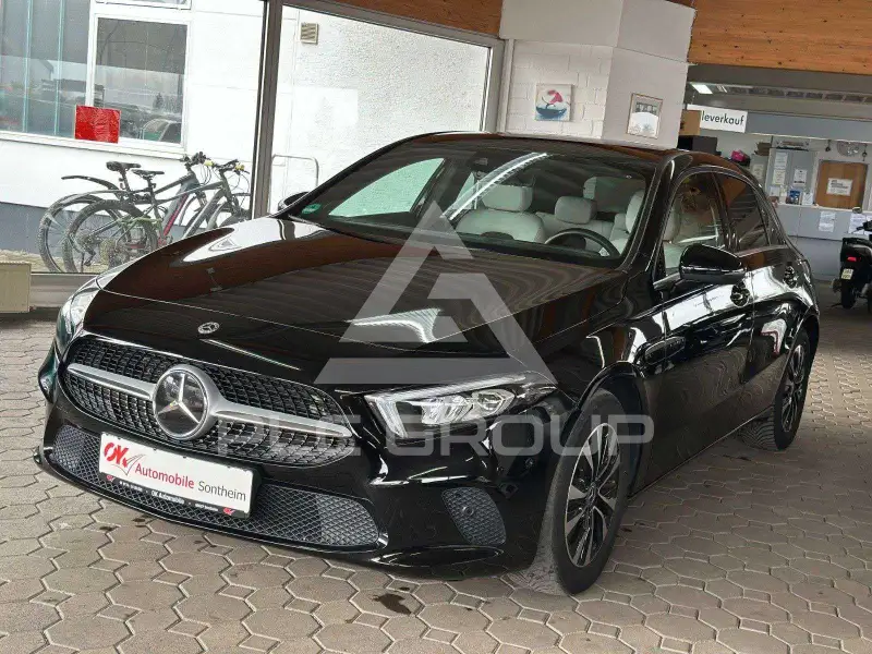 2021 Mercedes Benz A 200