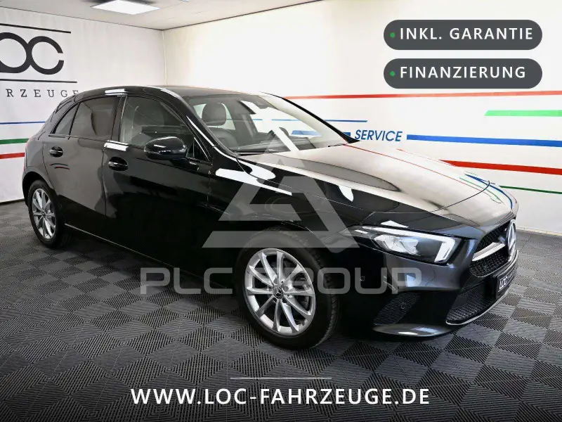 2021 Mercedes Benz A 200