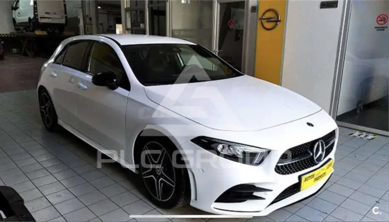 2021 Mercedes Benz A 200
