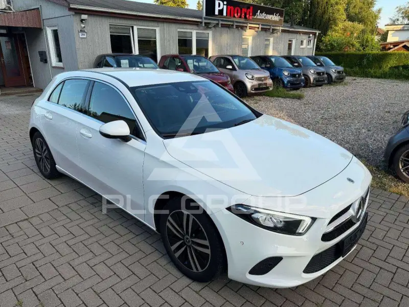 2021 Mercedes Benz A 200