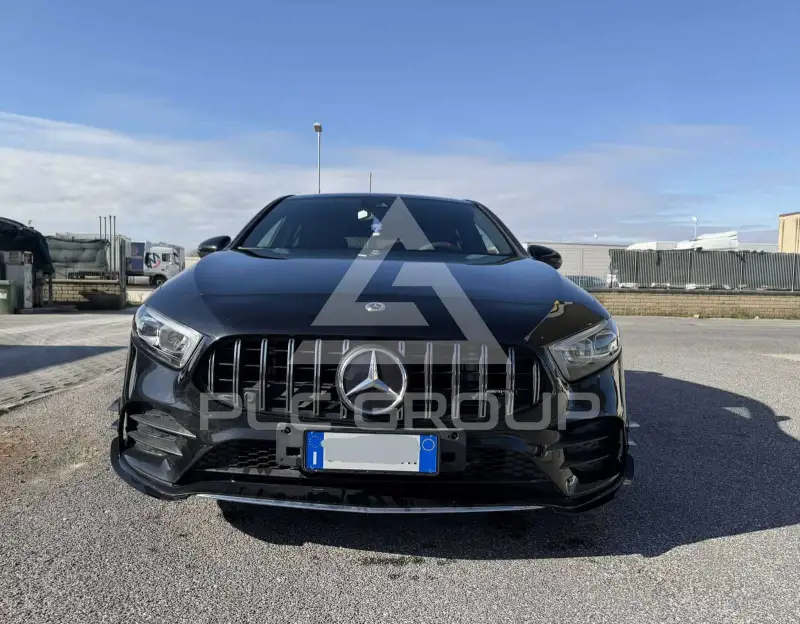 2021 Mercedes Benz A 200