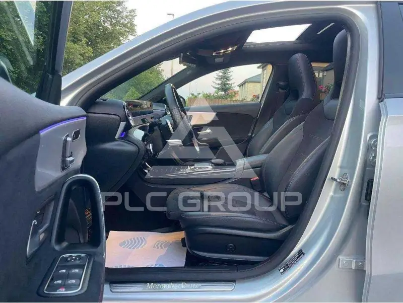 2021 Mercedes Benz A 200