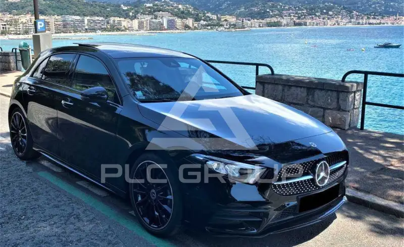 2021 Mercedes Benz A 200