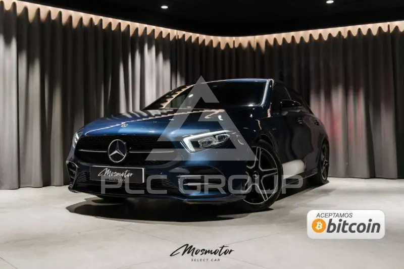 2021 Mercedes Benz A 200