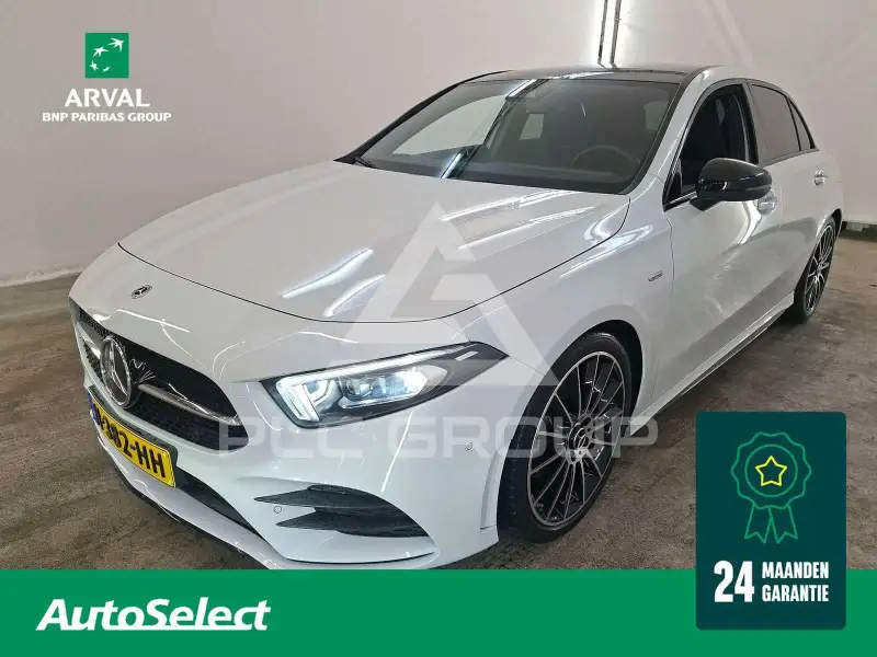 2021 Mercedes Benz A 200