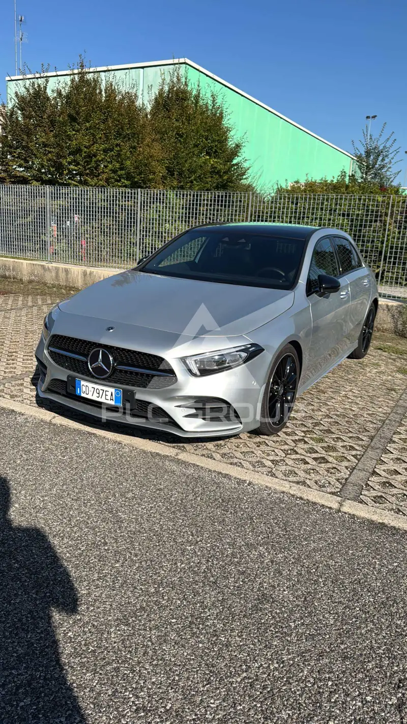 2021 Mercedes Benz A 200