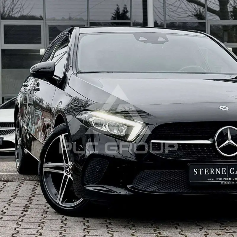 2021 Mercedes Benz A 200