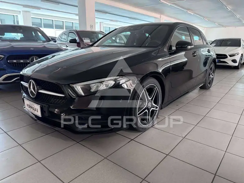 2021 Mercedes Benz A 200