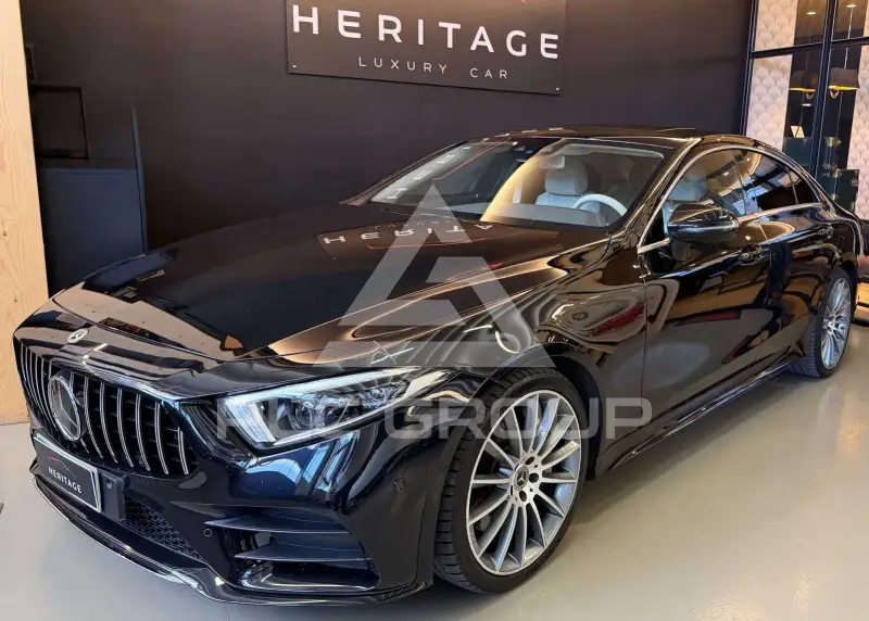 2021 Mercedes Benz CLS 350