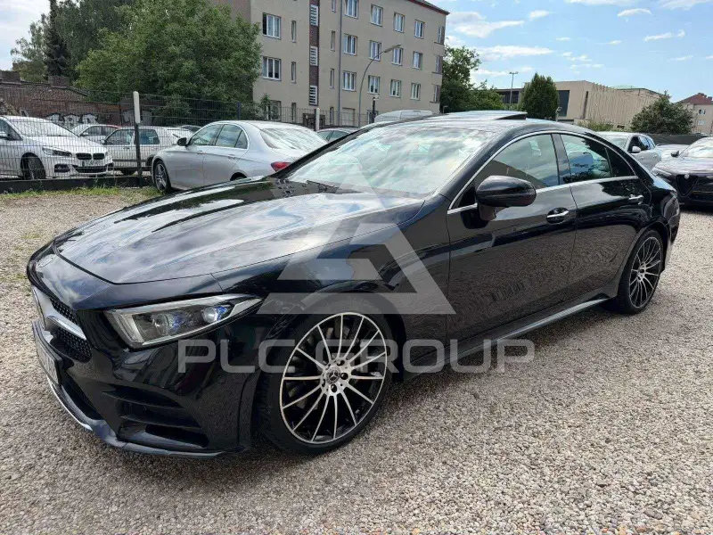 2021 Mercedes Benz CLS 350