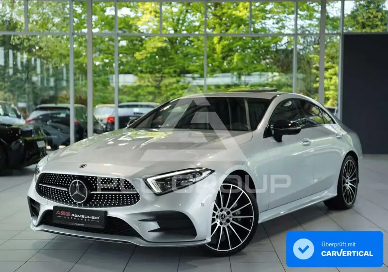 2021 Mercedes Benz CLS 350