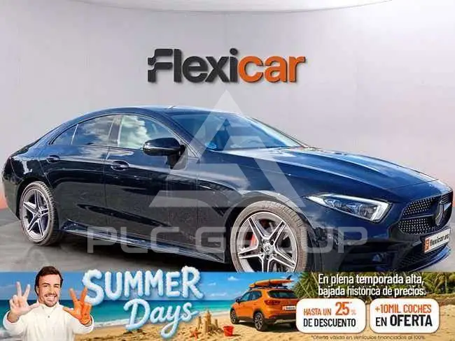 2021 Mercedes Benz CLS 350