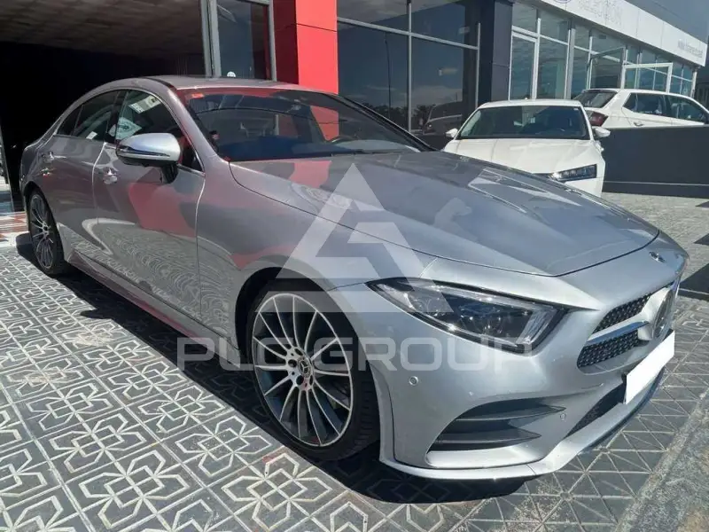 2021 Mercedes Benz CLS 350