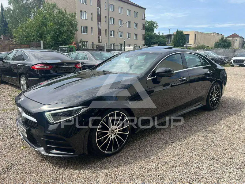 2021 Mercedes Benz CLS 350