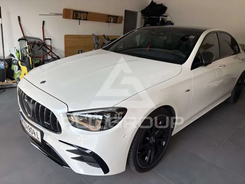 2021 Mercedes Benz E 53 AMG
