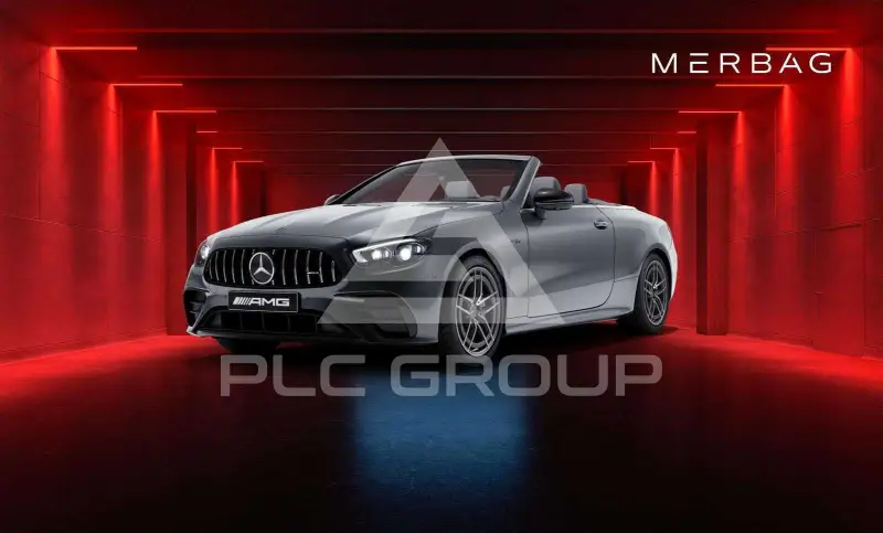 2021 Mercedes Benz E 53 AMG