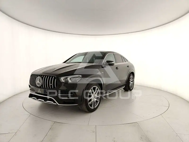 2021 Mercedes Benz E 53 AMG