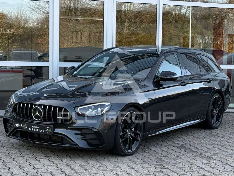2021 Mercedes Benz E 53 AMG