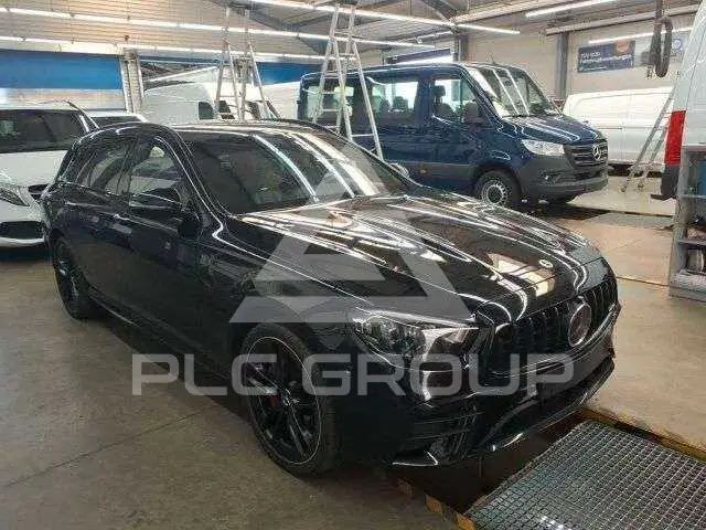 2021 Mercedes Benz E 53 AMG